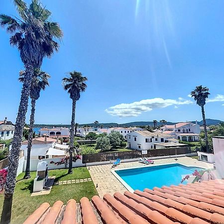 Roca Fornells, Bonito Apartamento Con Piscina Ss21 Fornells  Kültér fotó