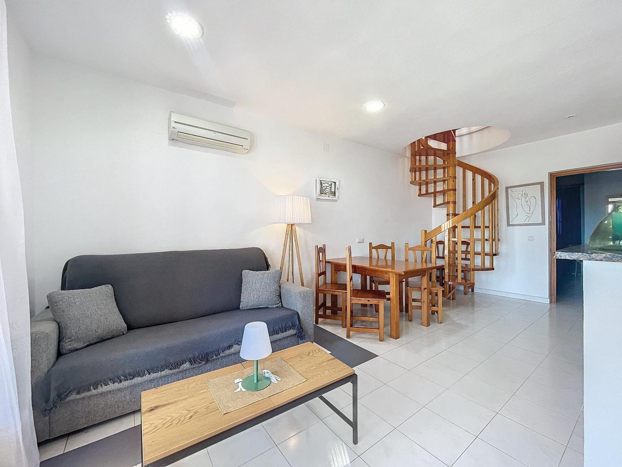 Roca Fornells, Bonito Apartamento Con Piscina Ss21 Fornells  Kültér fotó