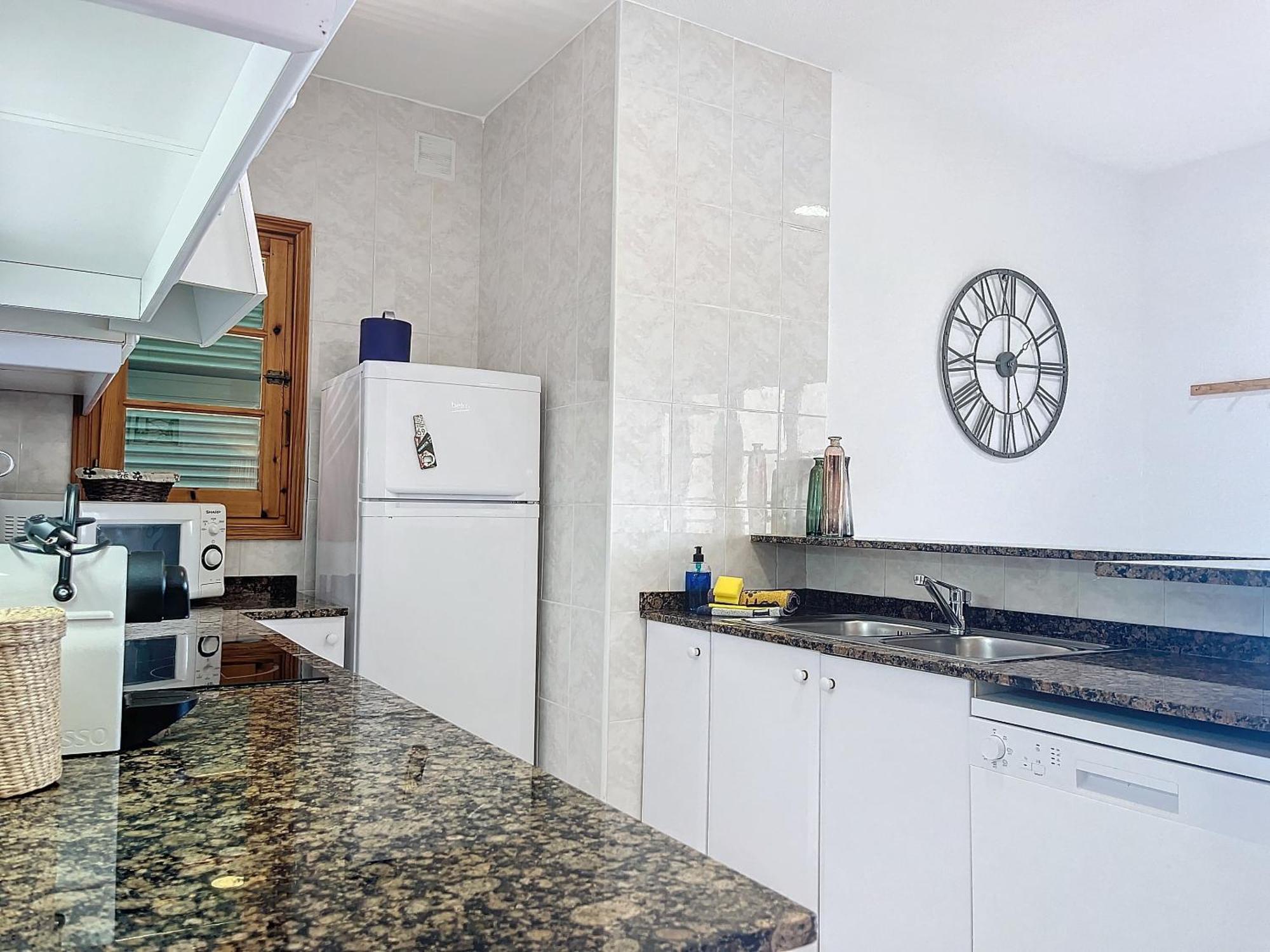 Roca Fornells, Bonito Apartamento Con Piscina Ss21 Fornells  Kültér fotó