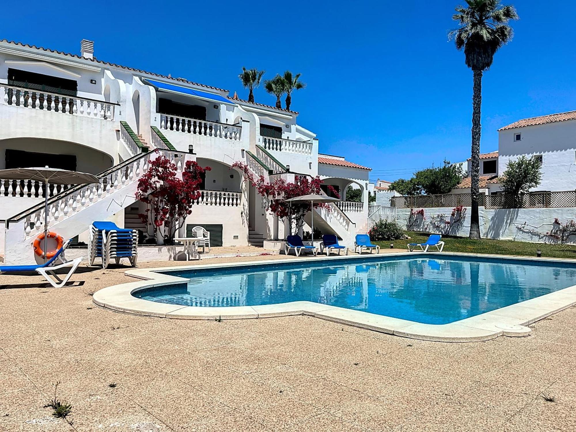 Roca Fornells, Bonito Apartamento Con Piscina Ss21 Fornells  Kültér fotó