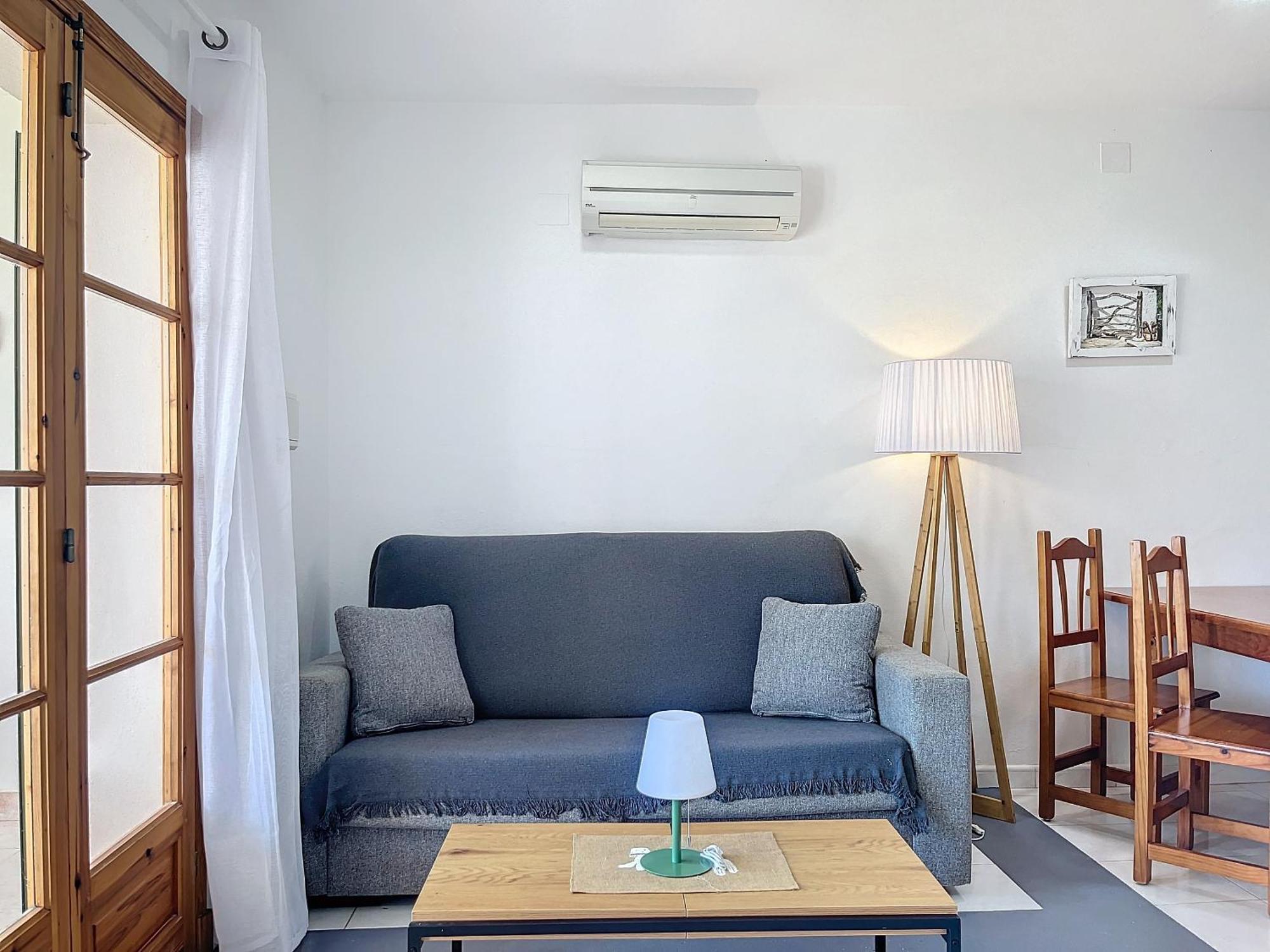 Roca Fornells, Bonito Apartamento Con Piscina Ss21 Fornells  Kültér fotó
