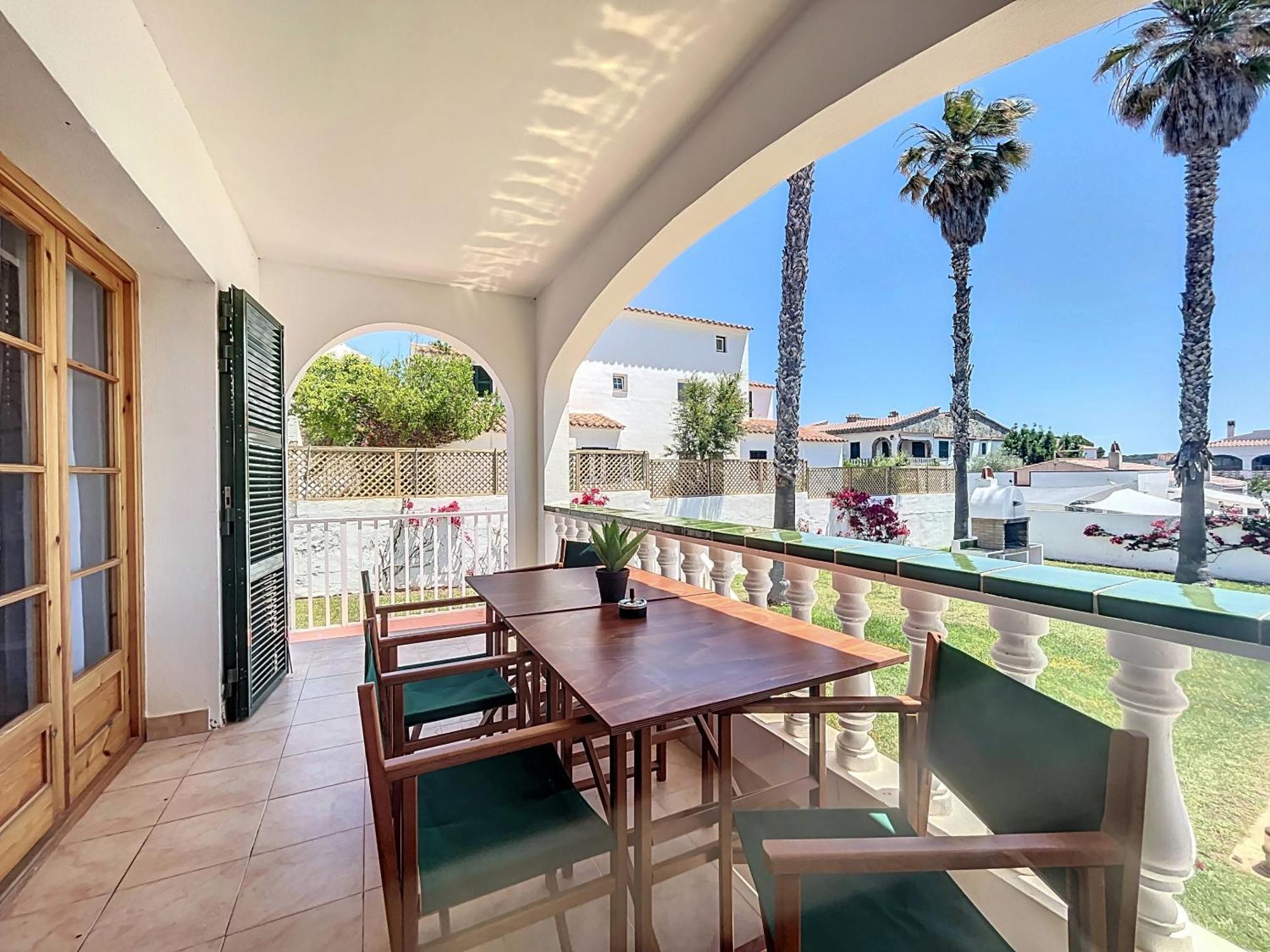 Roca Fornells, Bonito Apartamento Con Piscina Ss21 Fornells  Kültér fotó