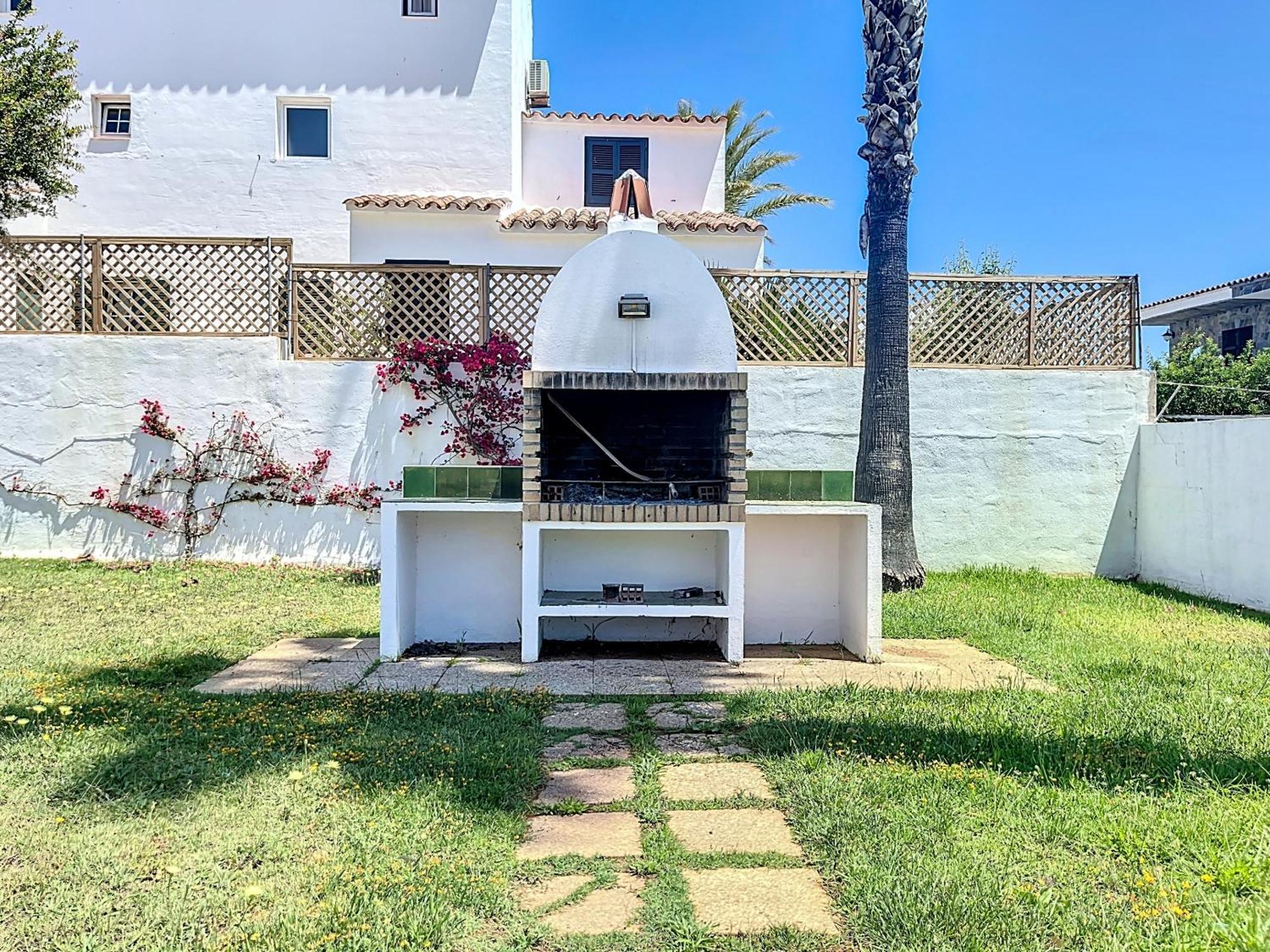 Roca Fornells, Bonito Apartamento Con Piscina Ss21 Fornells  Kültér fotó