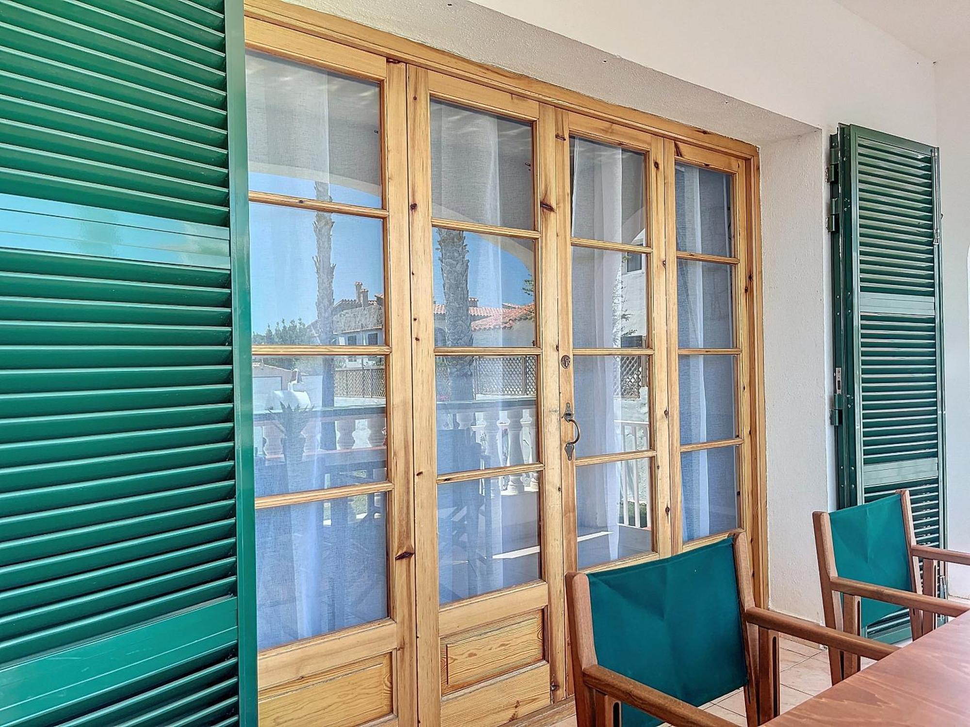 Roca Fornells, Bonito Apartamento Con Piscina Ss21 Fornells  Kültér fotó
