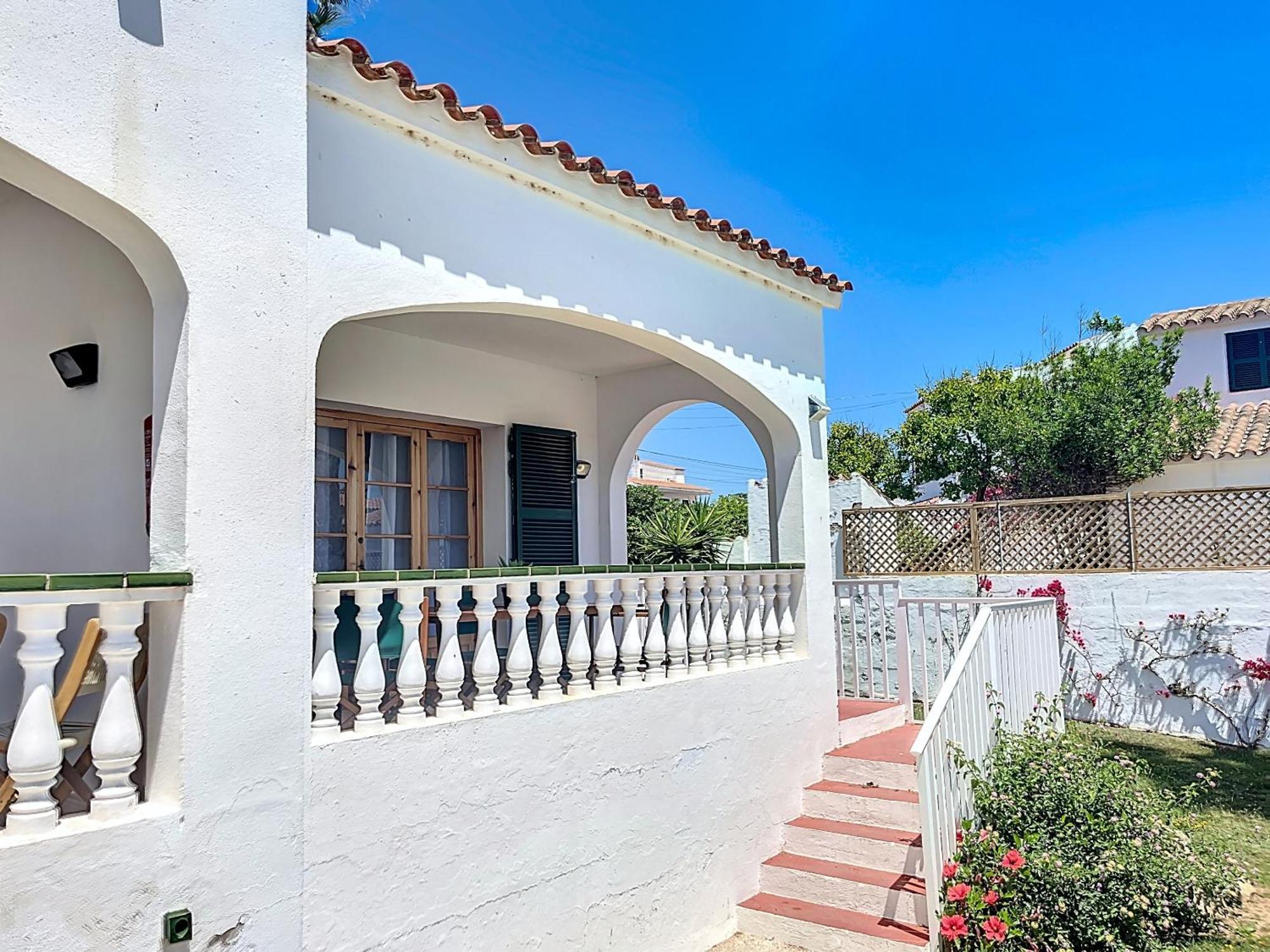 Roca Fornells, Bonito Apartamento Con Piscina Ss21 Fornells  Kültér fotó