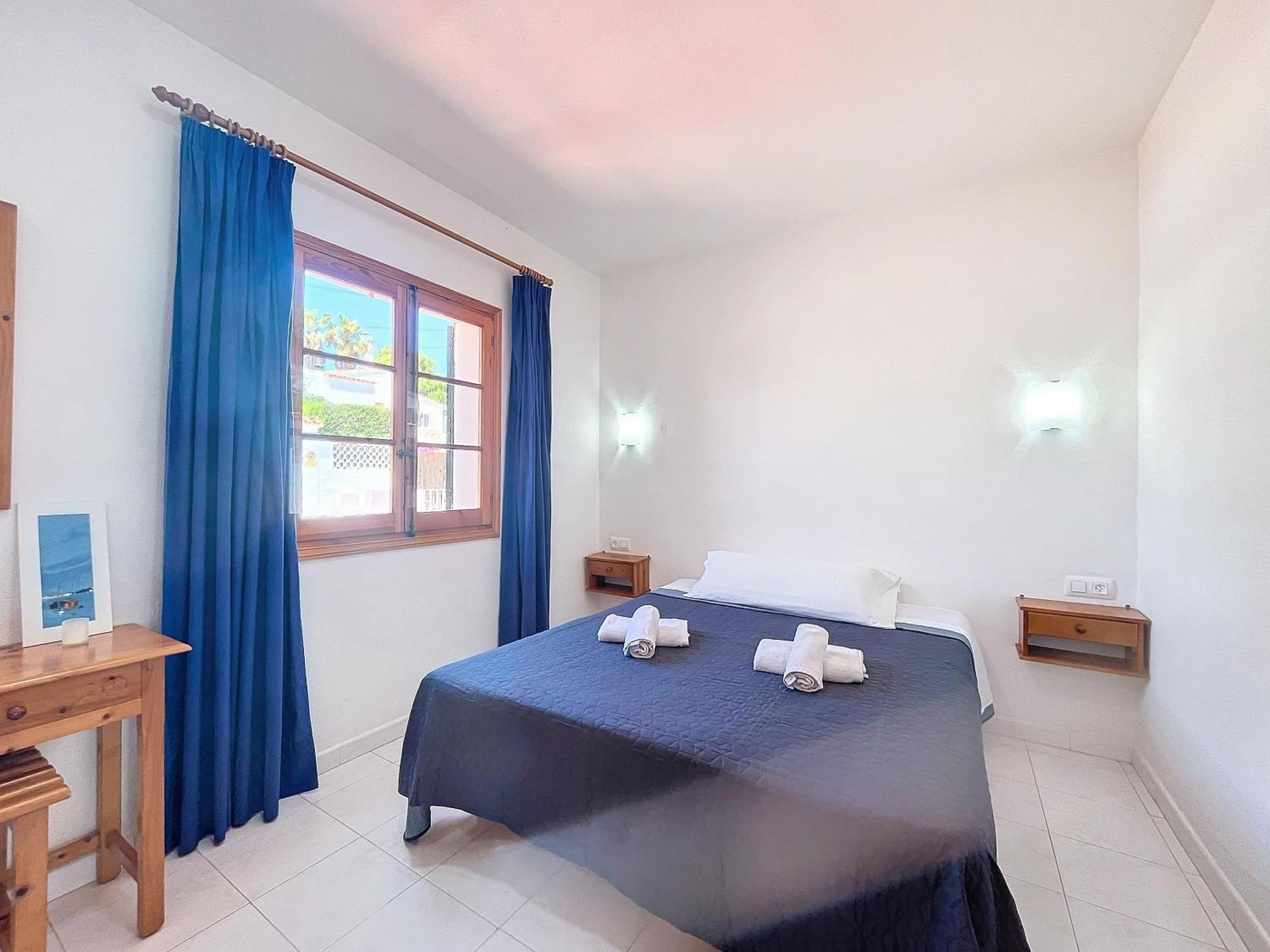 Roca Fornells, Bonito Apartamento Con Piscina Ss21 Fornells  Kültér fotó