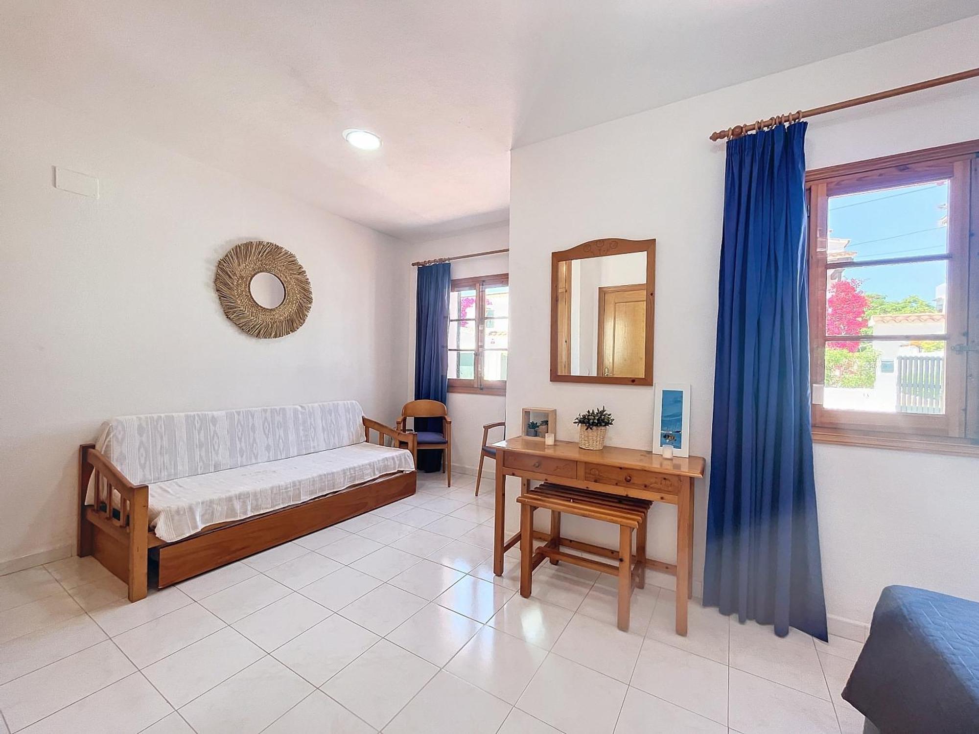 Roca Fornells, Bonito Apartamento Con Piscina Ss21 Fornells  Kültér fotó